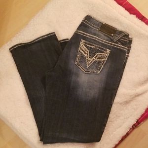 Vigoss bootcut Jean's size 15/16